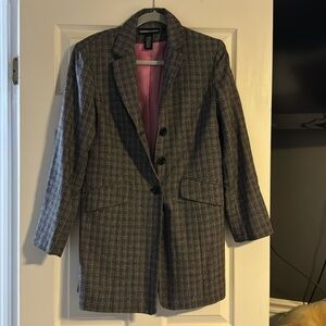 Norton mcnaughton blazer